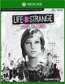 Life is Strange: Before the Storm - Loose - Xbox One  Fair Game Video Games