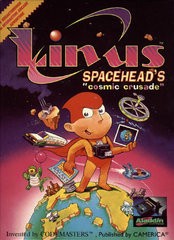 Linus Spacehead's Cosmic Crusade [Aladdin] - In-Box - NES  Fair Game Video Games