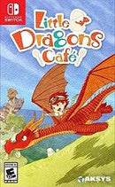 Little Dragons Cafe Limited Edition - Loose - Nintendo Switch  Fair Game Video Games