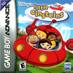 Little Einsteins - Loose - GameBoy Advance  Fair Game Video Games