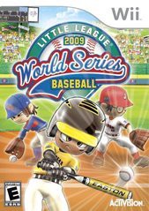 Little League World Series Baseball 2009 - Loose - Wii  Fair Game Video Games