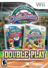 Little League World Series Double Play - In-Box - Wii  Fair Game Video Games