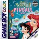 Little Mermaid 2 Pinball Frenzy - In-Box - GameBoy Color  Fair Game Video Games