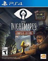 Little Nightmares Complete Edition - Complete - Playstation 4  Fair Game Video Games