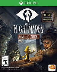 Little Nightmares - Loose - Xbox One  Fair Game Video Games