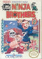 Little Ninja Brothers - Complete - NES  Fair Game Video Games