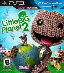 LittleBigPlanet 2 - Loose - Playstation 3  Fair Game Video Games