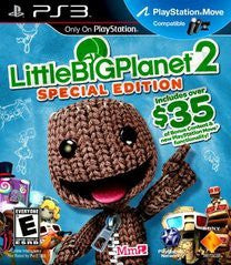 LittleBigPlanet 2 [Special Edition] - Complete - Playstation 3  Fair Game Video Games