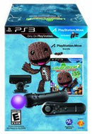 LittleBigPlanet 2 [Special Edition Move Bundle] - In-Box - Playstation 3  Fair Game Video Games