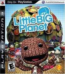 LittleBigPlanet - Complete - Playstation 3  Fair Game Video Games