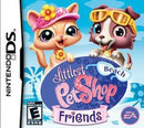Littlest Pet Shop: Beach Friends - In-Box - Nintendo DS  Fair Game Video Games