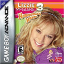 Lizzie McGuire 3 - Complete - GameBoy Advance  Fair Game Video Games