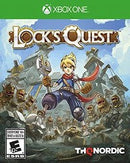 Lock's Quest - Complete - Xbox One  Fair Game Video Games