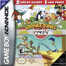 Looney Tunes Double Pack - Complete - GameBoy Advance  Fair Game Video Games