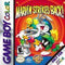Looney Tunes Marvin Stikes Back - In-Box - GameBoy Color  Fair Game Video Games