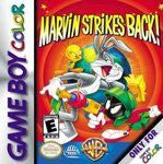 Looney Tunes Marvin Stikes Back - Loose - GameBoy Color  Fair Game Video Games
