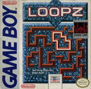 Loopz - Complete - GameBoy  Fair Game Video Games