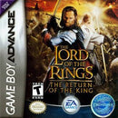 Lord of the Rings Return of the King - In-Box - GameBoy Advance  Fair Game Video Games