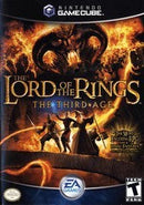 Lord of the Rings: The Third Age - Complete - Gamecube  Fair Game Video Games