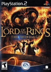 Lord of the Rings: The Third Age [Greatest Hits] - Loose - Playstation 2  Fair Game Video Games