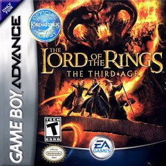 Lord of the Rings: The Third Age - In-Box - GameBoy Advance  Fair Game Video Games