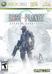 Lost Planet Extreme Conditions - Complete - Xbox 360  Fair Game Video Games