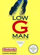 Low G Man - Loose - NES  Fair Game Video Games