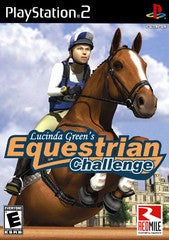 Lucinda Green's Equestrian Challenge - Complete - Playstation 2  Fair Game Video Games