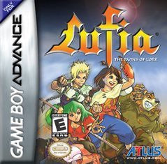 Lufia Ruins of Lore - Complete - GameBoy Advance  Fair Game Video Games