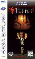 Lunacy - Complete - Sega Saturn  Fair Game Video Games