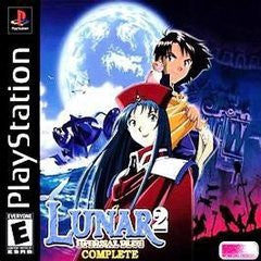 Lunar 2 Eternal Blue Complete [Collector's Edition] - In-Box - Playstation  Fair Game Video Games