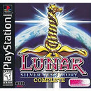 Lunar Silver Star Story Complete [4 Disc] - Loose - Playstation  Fair Game Video Games