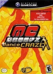 MC Groovz Dance Craze - Loose - Gamecube  Fair Game Video Games