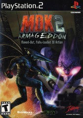 MDK 2 Armageddon - In-Box - Playstation 2  Fair Game Video Games