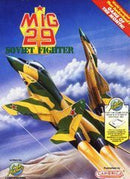 MIG-29 - In-Box - NES  Fair Game Video Games