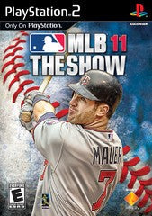 MLB 11: The Show - In-Box - Playstation 2  Fair Game Video Games