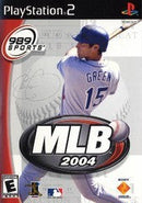 MLB 2004 - Complete - Playstation 2  Fair Game Video Games