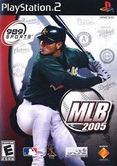 MLB 2005 - Complete - Playstation 2  Fair Game Video Games