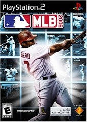 MLB 2006 - Complete - Playstation 2  Fair Game Video Games