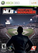 MLB Front Office Manager - Complete - Xbox 360  Fair Game Video Games