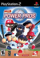 MLB Power Pros - In-Box - Playstation 2  Fair Game Video Games