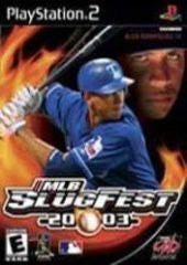 MLB Slugfest 2003 - Complete - Playstation 2  Fair Game Video Games