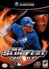 MLB Slugfest 2003 - In-Box - Gamecube  Fair Game Video Games