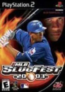 MLB Slugfest 2003 - Loose - Playstation 2  Fair Game Video Games