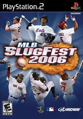 MLB Slugfest 2006 - Complete - Playstation 2  Fair Game Video Games