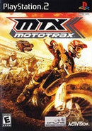 MTX Mototrax - Complete - Playstation 2  Fair Game Video Games