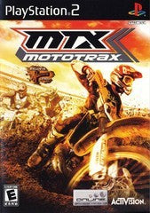 MTX Mototrax - Complete - Playstation 2  Fair Game Video Games