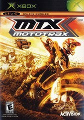 MTX Mototrax - Complete - Xbox  Fair Game Video Games