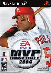 MVP Baseball 2004 - Complete - Playstation 2  Fair Game Video Games