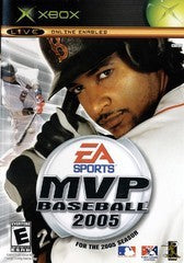 MVP Baseball 2005 [Platinum Hits] - Loose - Xbox  Fair Game Video Games